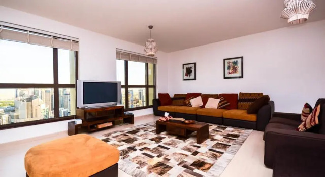OkDubaiHolidays - Ivy JBR, Забронировать Апартаменты/квартира Апартаменты Эмирата Дубая, рядом с Dubai Marina Yacht Club, Апартаменты/квартира