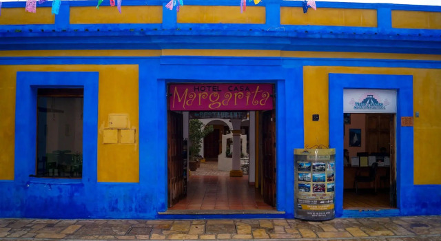 Hotel Casa Margarita, Book Hotel Cheap Hotels in Chiapas