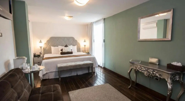 Двухместный номер Standard Colombe Hotel Boutique