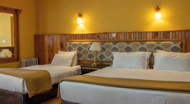 Коттедж Executive Tiger's Nest Resort - Best Resort In Paro