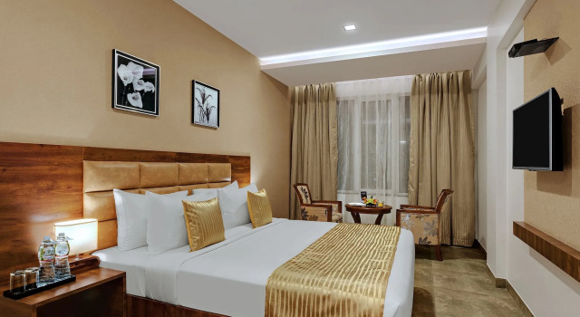 The Fern Residency Bhuj, Book Hotel Hoteller i Bhuj med pool, Swimmingpool