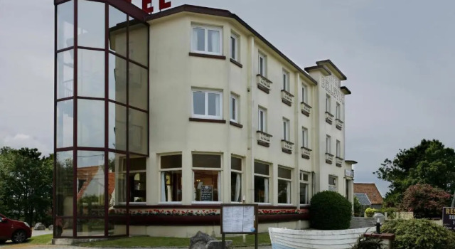 Hotel Le Bellevue, Rezervasyon Otel Wissant Opal Coast