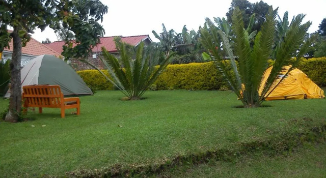 Номер Standard Maasai Villa Backpackers Home