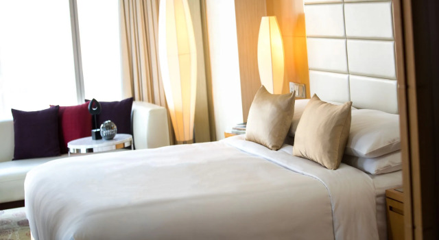 Номер Premier Renaissance Shanghai Putuo Hotel
