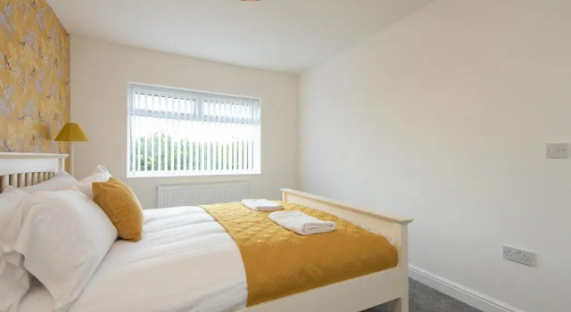 Коттедж A cosy, modern 3 bedroom house in Middlesbrough