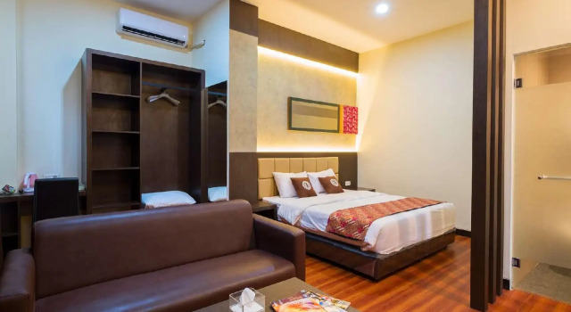 The Batik Hotel Ternate, Book Hotel Hoteller i North Maluku med parkering, Parkering