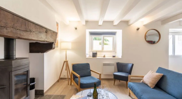 House Ty Bihan Plonéour-Lanvern, Забронировать Отель Отели Finistère с парковкой, Парковка