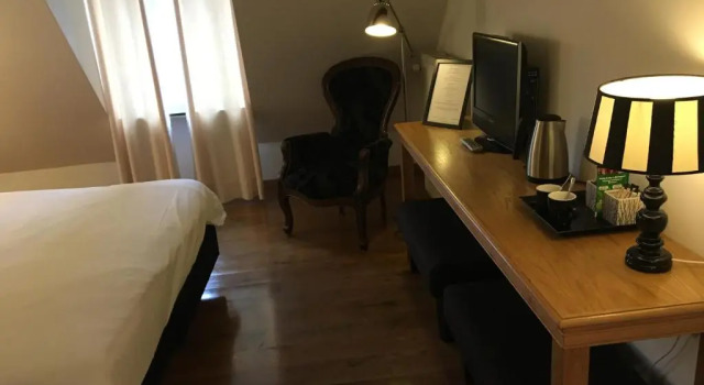 Двухместный номер Standard Chambres DHotes Rekko