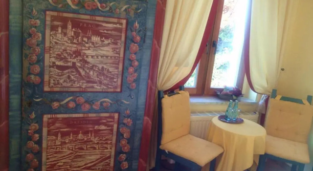 Номер Comfort Hotel Villa Herzog