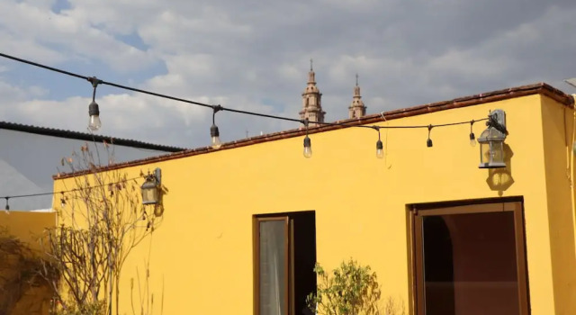 Hotel Boutique Casa Damiana, Rezervați Hotel boutique Lagos de Moreno Jalisco