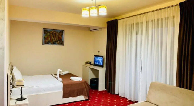Номер Deluxe Resort Leon Beach