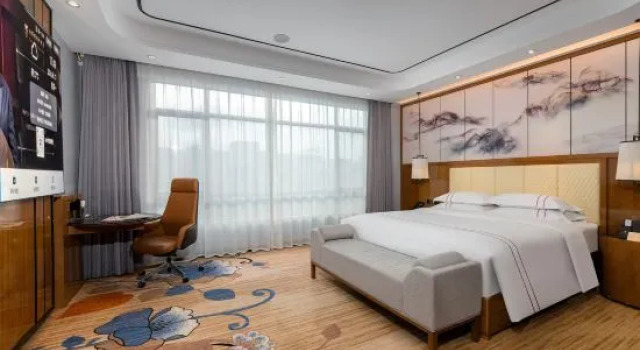 Двухместный люкс Executive Kamston International Hotel