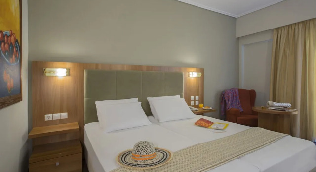 Двухместный номер с видом на сад Golden Coast Hotel & Bungalows - All Inclusive