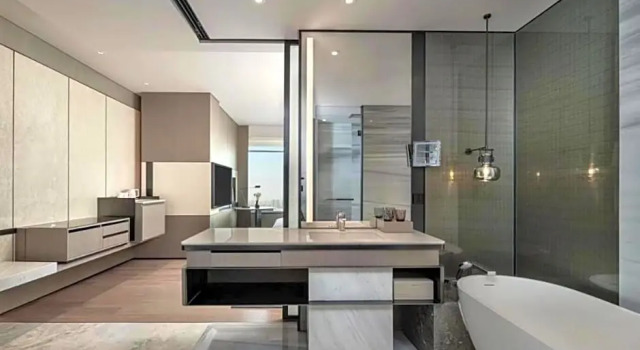 Двухместный номер Standard Wuhan Marriott Hotel Hankou