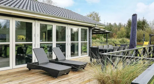 5 Star Holiday Home in Jerup