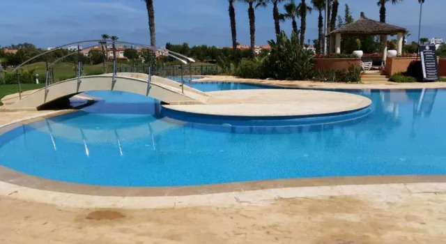 Les residences du golf de Bouznika, Rezervasyon Daire Doukkala-Abda otoparklı oteller, Otopark