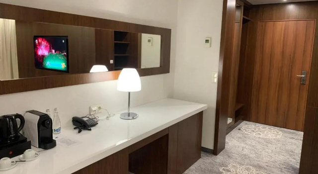 Апартаменты Deluxe Hotel Pajero