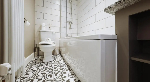 Smart-Home in Original Victorian Building