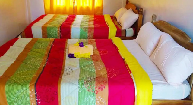 Номер Superior с балконом Jurisu Resort