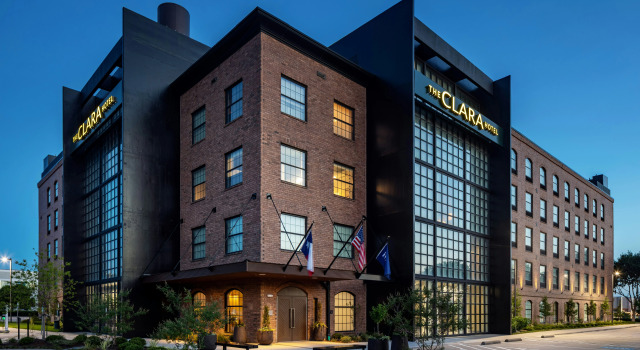 The Clara Hotel Plano, Tapestry Collection by Hilton, Забронировать Отель Плейно Dallas - Fort Worth Metropolitan Area
