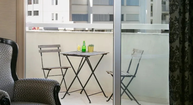 Одноместный номер Executive Cleopatra Hotel