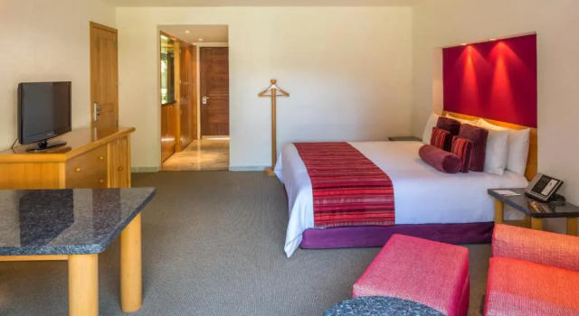 Двухместный номер Deluxe Camino Real Guadalajara