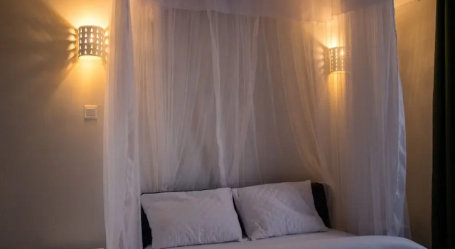 Tulivu Suites, Book Lejlighedshotel Hoteller i Mumias med morgenmad, Morgenmad