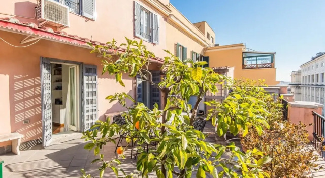 RSH Dolce Vita Luxury Terrace 2