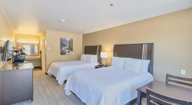 Семейный номер Standard The Oakhurst Inn at Yosemite