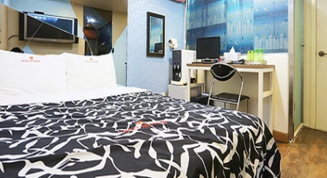 Neo Blue Motel, Забронировать Мотель Сонпха-гу Сеул
