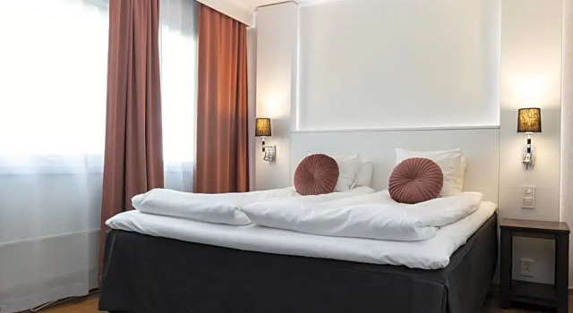 Полулюкс Premium Starby Spa, Hotell & Konferens