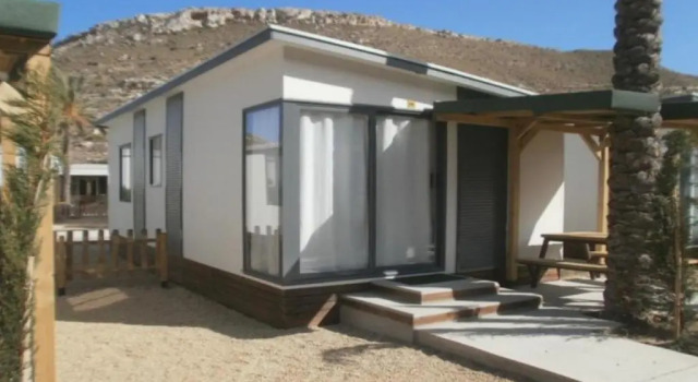 Номер Standard wecamp Cabo de Gata
