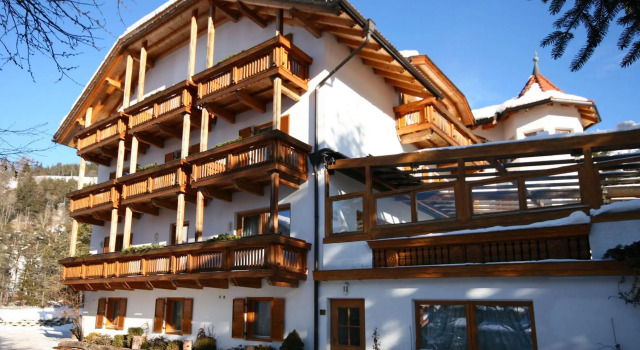 Hotel Chalet Corso