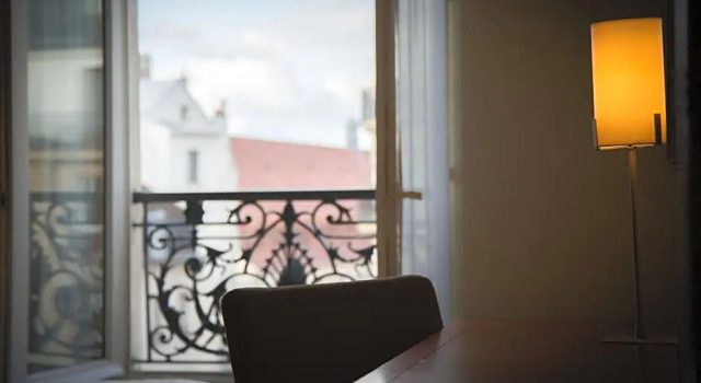 Номер Standard Nice Notre Dame Duplex