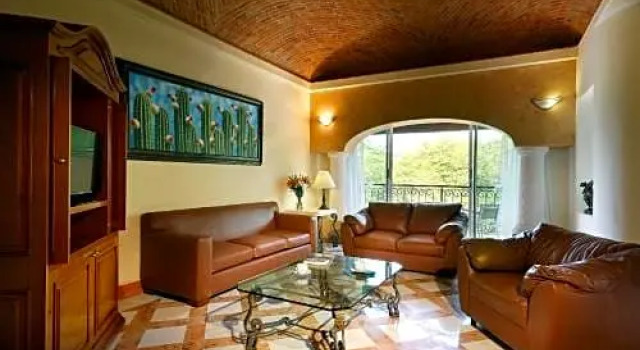 Номер Deluxe Eurostars Hacienda Vista Real