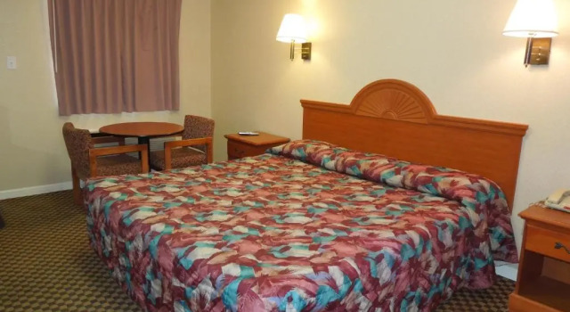 Номер Standard Red Carpet Inn Absecon