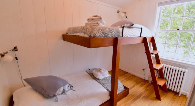 Le Partage Lodge