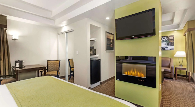 Двухместный номер Standard Best Western Plus Cold Spring