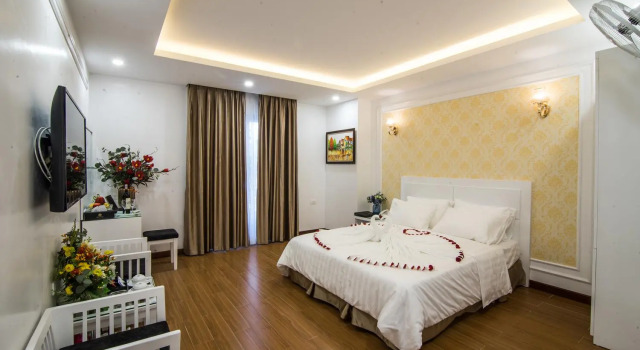 Двухместный номер Standard Lieber Hotel