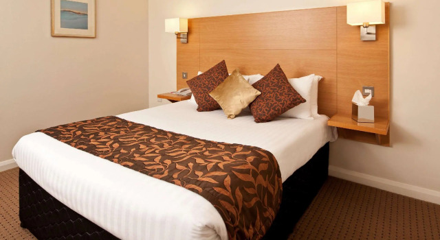 Двухместный номер Classic Mercure Bolton Georgian House Hotel