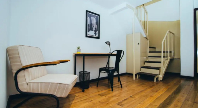 Номер Standard La Joya Hostel