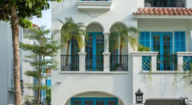 domdomHOUSE Villa - 1min to beach