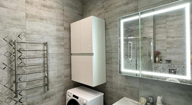 Апартаменты MiraApartments на улице Большая Филёвская 3к4