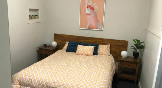 Двухместный номер Standard Acacia Motel