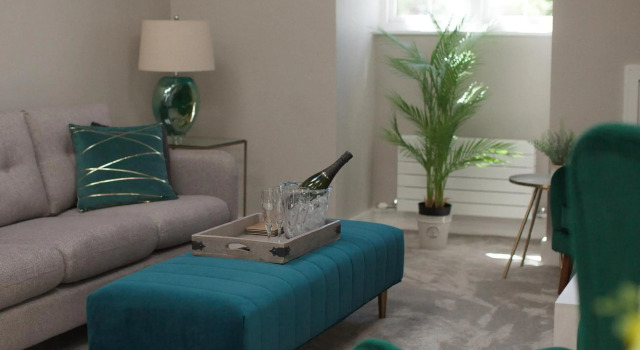 The Loft, Bootham House - luxury apartment with free onsite parking space, Забронировать Апартаменты/квартира Йорк Северный Йоркшир, рядом с Церковь Св. Олафа