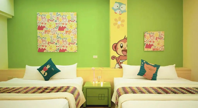 Comfort kamer Spring Villa