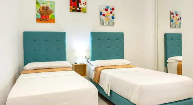 Апартаменты с 3 комнатами Apartamentos Kouohana