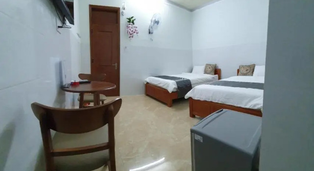 Номер Standard Phuong Dung Hotel