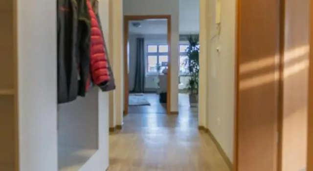 Altstadtapartment, 80 qm,2 Schlafzimmer,Parkplatz,Netflix, Забронировать Апартаменты/квартира Апартаменты Котбуса, рядом с Государственный театр Котбуса, Апартаменты/квартира