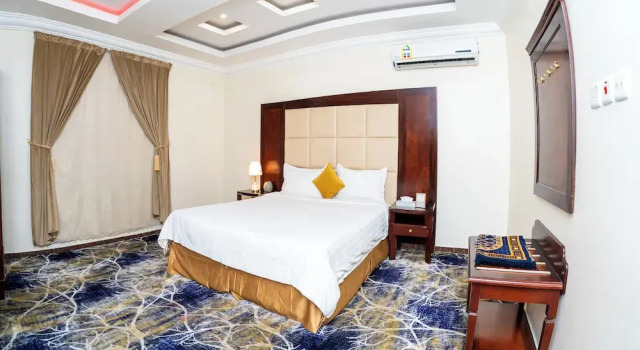 Lamasat Najran Hotel